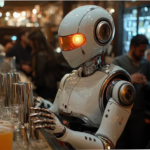 No unskilled workers required! …. Life in the Robotics Era