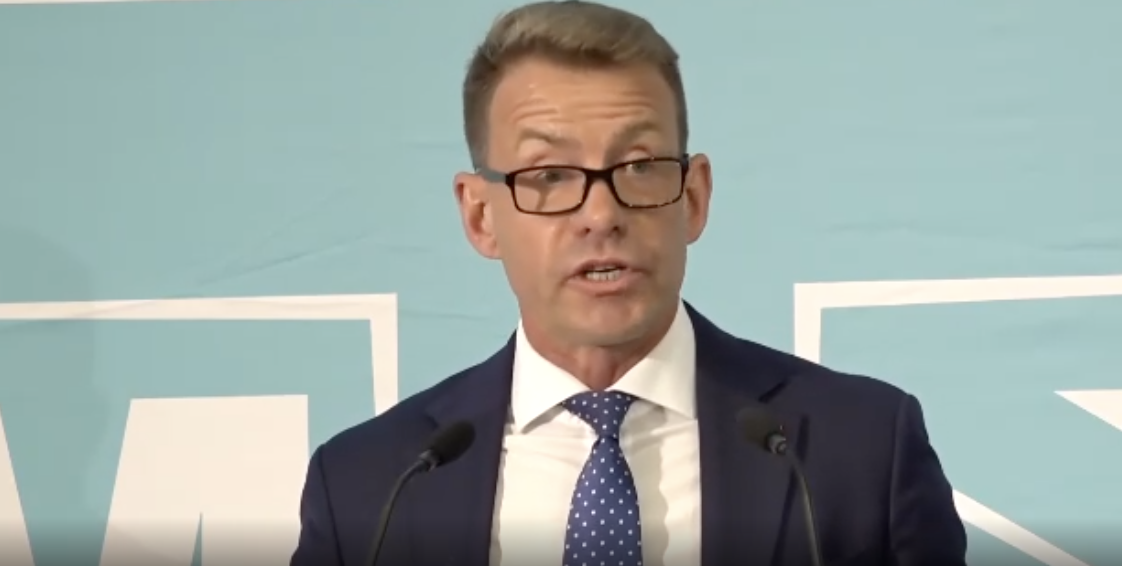 Dr David Bull takes on Chairmanship of Reform UK