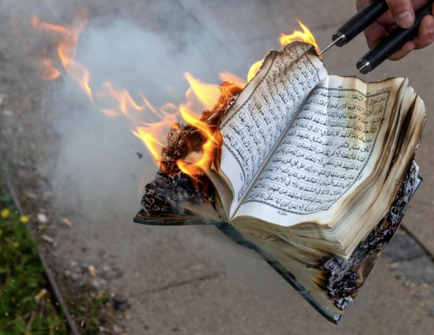 Conviction creates back-door blasphemy law with special Islamist protections